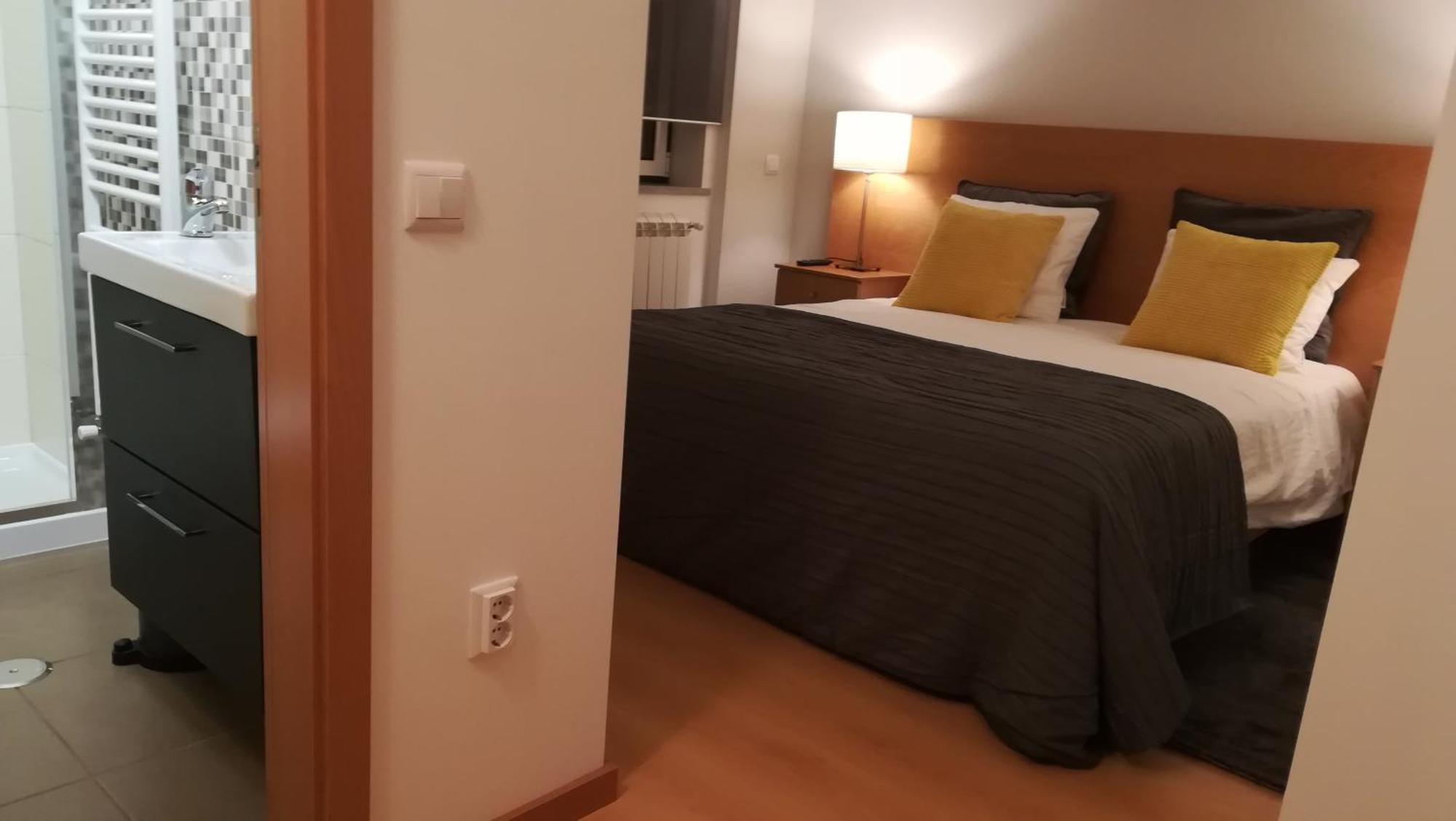 Casa Da Fonte Sagrada 호텔 로리가 외부 사진
