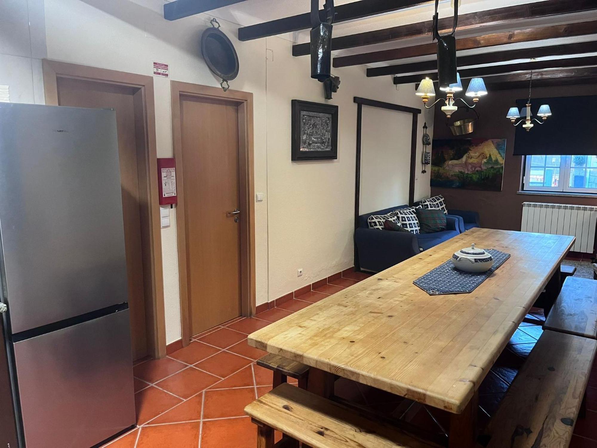 Casa Da Fonte Sagrada 호텔 로리가 외부 사진
