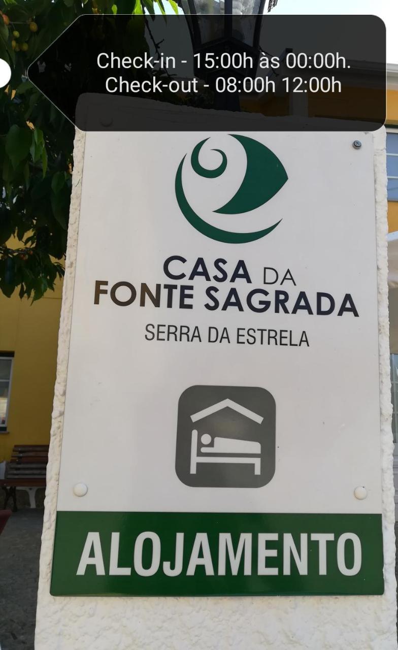 Casa Da Fonte Sagrada 호텔 로리가 외부 사진