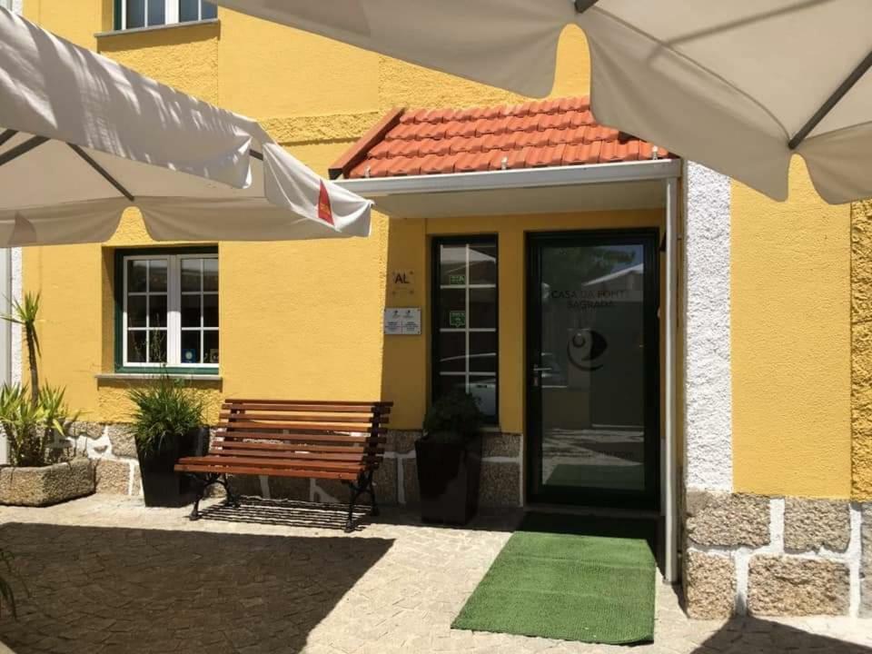 Casa Da Fonte Sagrada 호텔 로리가 외부 사진